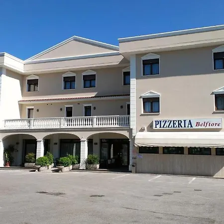Hotell Hotel Belfiore