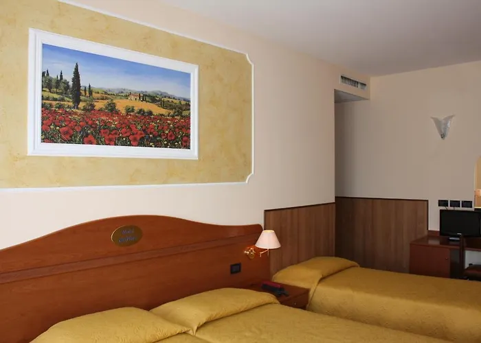 מלון Belfiore Salzano