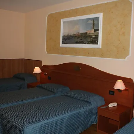 Belfiore Hotel Salzano