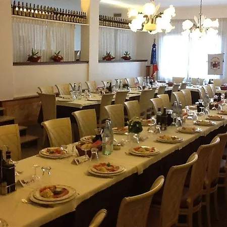 Belfiore Hotel Salzano