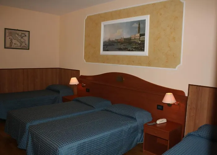 Hotel Belfiore Hotel Salzano