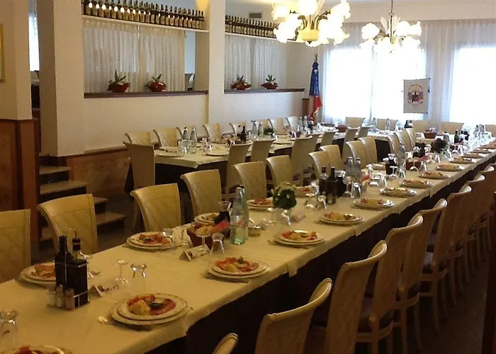 Belfiore Hotel Salzano